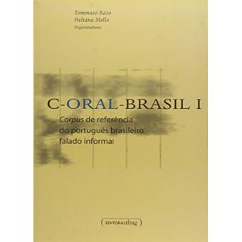 C-Oral Brasil I. Corpus de Referência do Português Brasileiro Falado Informal - 1