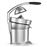 Sage the Citrus Press Pro espremedor de citrinos elétricos Prateado 110 W_0