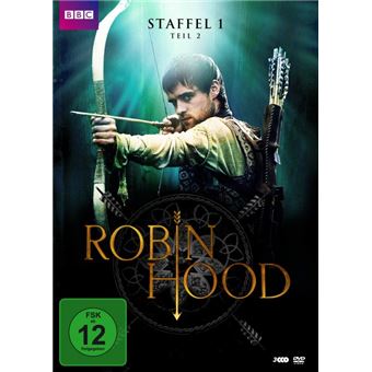 Filme WVG Robin Hood - Staffel 1, Teil 2 - 1