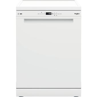 Máquina de Lavar Loiça Whirlpool W7F HP33 | 15 talheres | 60 cm | D | Branco - 1