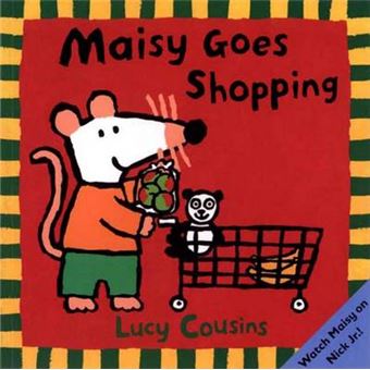 Maisy Goes Shopping - 1
