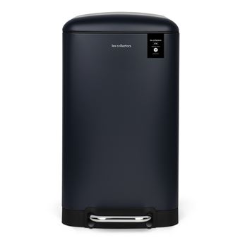 Caixote do Lixo de Pedal N°709 Les Collectors | 30L - azul profundo - 1