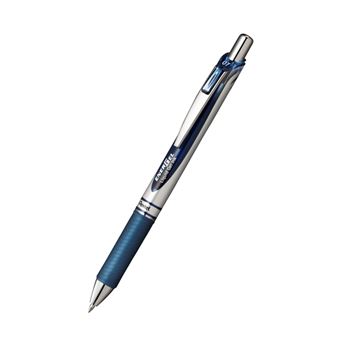 Pentel EnerGel XM Penne Retrattili 1.0 Mm – Inchiostro Nero, Confezione Da 12, Asciugatura Rapida - 6