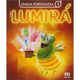 Projeto Lumira: Lingua Portuguesa - 1O Ano - 1
