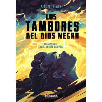 Los Tambores Del Dios Negro - 1