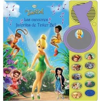 Canciones favoritas de Tinker Bell - 1