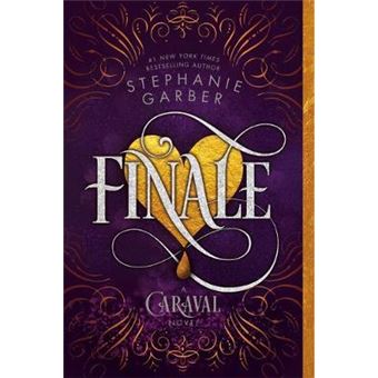 Finale A Caraval Novel Caraval, 3 - 1