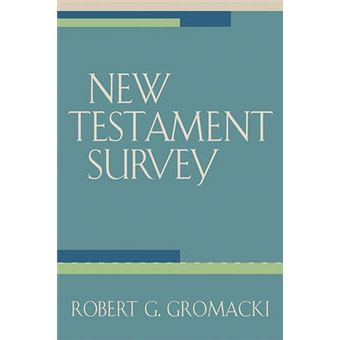 New Testament Survey - 1