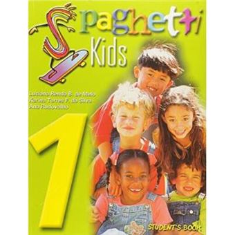 Spaghetti Kids - Students Book 1 - 1