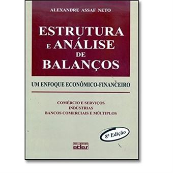 Estrutura E Analise De Balanços - Texto - 1