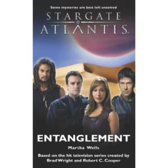Entanglement (Stargate Atlantis) - 1