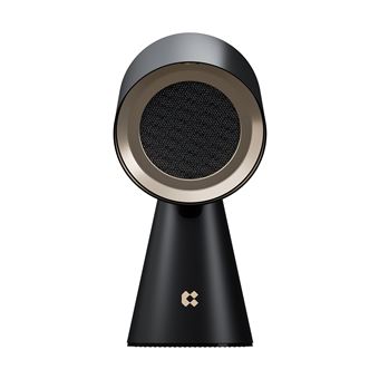 Extractor Portátil Ciarra Hood to Go CDB01PH | 120 m³/h | 2 Velocidades | Recirculação | Preto - 1