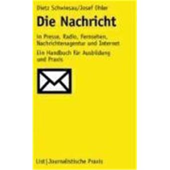 Die Nachricht In Presse, Radio, Fernsehen, Nachrichtenagentur Und Internet - 1