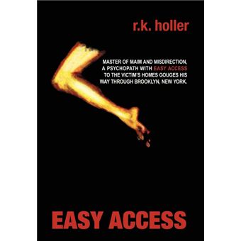 Easy Access - Hardback - 2010 - 1