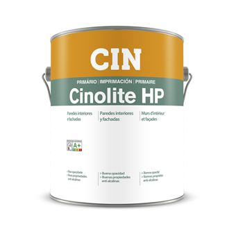 Primário CIN Cinolite HP | 5L - 1