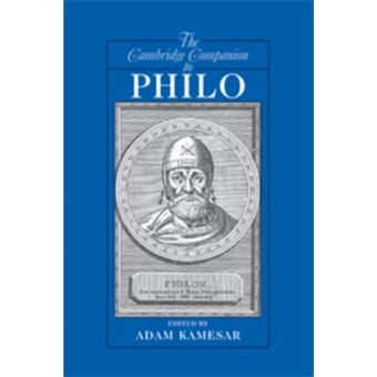 The Cambridge Companion to Philo - Hardback - 2009 - 1