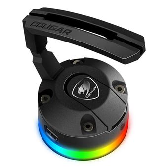 Suporte para Cabo de Rato COUGAR CGR-XXNB-MB1RGB | Preto - 1