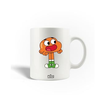Caneca Maniacase Darwin Watterson O Incrível Mundo de Gumball - 1