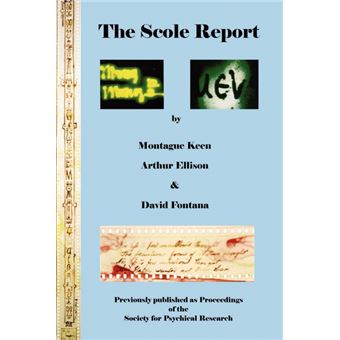 The Scole Report - An Account of an Investigation into the Genuineness of a Range of Physical Phenomena Associated with a Mediumistic Group in Norfolk, England - Paperback - 2011 - 1