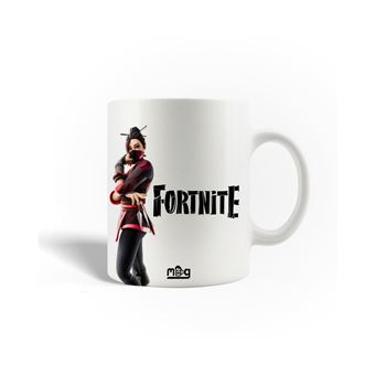Caneca Maniacase Red Jade Fortnite - 1