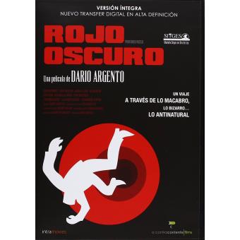 Rojo Oscuro / Profondo Rosso (Deep Red) - 1