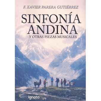 Sinfonía Andina Y Otras Piezas Musicales - 1