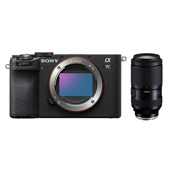 Câmara Sony a7C II (Preto) + Lente Tamron 70-180mm f/2.8 Di III VC VXD G2 (Sony E) - 1