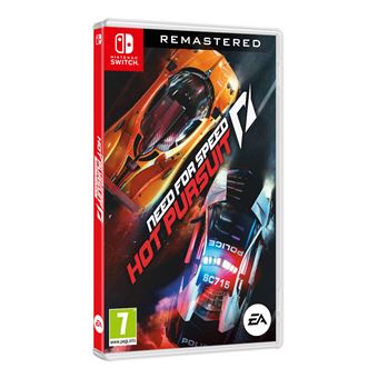 Videojogo Electronic Arts Need for Speed: Hot Pursuit - Remastered - 1