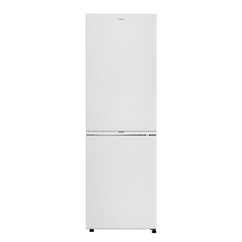 Frigorífico Combinado Candy CNCQ2T618AW | 185x59,5x66,7 cm | 355 L | A | Branco - 1