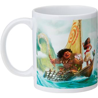 Caneca de Cerâmica Pyramid Velero  Moana Disney | 320 ml - 1