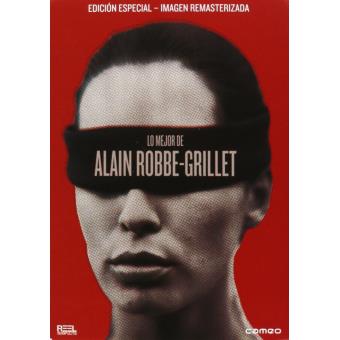 Pack Alain Robbe-Grillet (6 Largometrajes) - 4 DVD- - 1