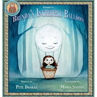 Brenda's Incredible Balloon - 1