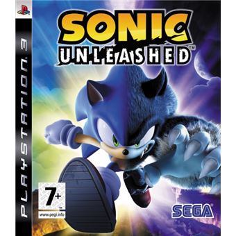 Videojogo SEGA Sonic Unleashed, PS3 - 1