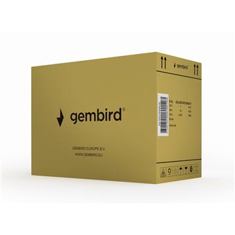 Ups Gembird EG-UPS-PS2000-02 | Preto - 1