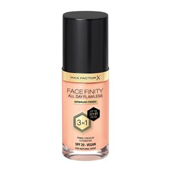 Base Max Factor Facefinity All Day Flawless 3 in 1 - 1
