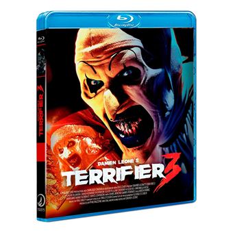 Terrifier 3 (Blu-ray) - 1