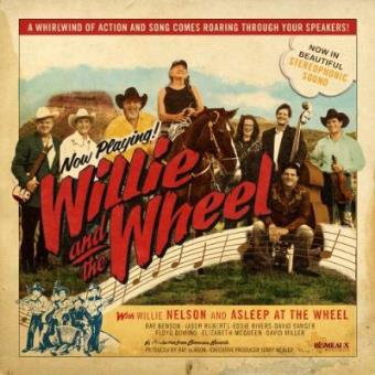 Willie and The Wheel - 1