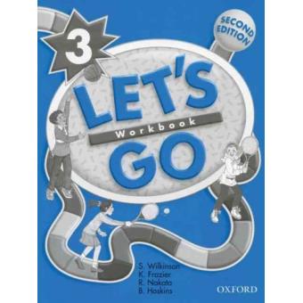 Let's Go: 3: Workbook - Paperback - 2000 - 1