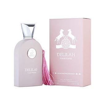 Perfume Feminino Maison Alhambra Delilah | EDT | 3.4 oz | 100 ml - 1