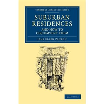 Suburban Residences and How to Circumvent Them - Paperback - 2012 - 1