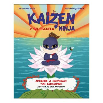 Kaizen Y Su Escuela Ninja - 1