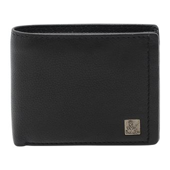 Carteira de Homem DAKAR WAVE DKB1102R em Preto - 1