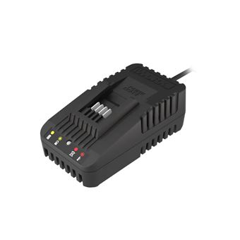 Carregador rápido de bateria Worx 20V PowerShare de 1-Hora - WA3880 - 1