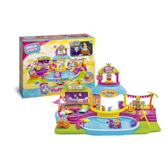 Conjunto de brinquedos MagicBox Moji Pops Pool Party - 1