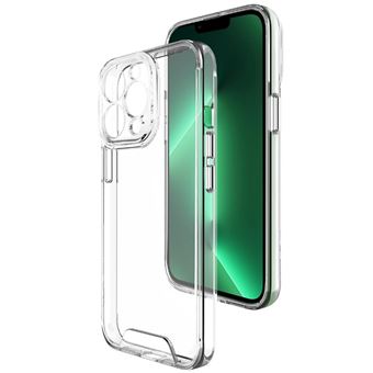 Capa Headcase® em Acrilico Rigido Transparente Case Space para Apple iPhone 14 Plus - 1