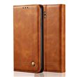 Capa Magunivers | TPU cavalo louco retrô Castanho para Xiaomi Mi Note 10/Mi Note 10 Pro/Mi CC9 Pro