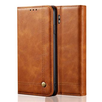 Capa Magunivers | TPU cavalo louco retrô Castanho para Xiaomi Mi Note 10/Mi Note 10 Pro/Mi CC9 Pro