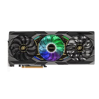 Placa de Vídeo Asrock Taichi Radeon RX 9070 XT OC | Preto - 1