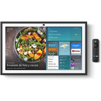 Ecrã inteligente HD Amazon Echo Show 21 | Fire TV integrado - 1