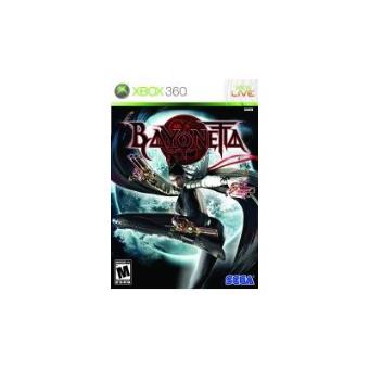 Bayonetta Xbox 360 - 1